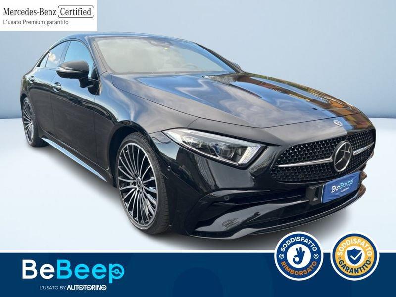 Mercedes-Benz CLS Coupé CLS CLS COUPE 450 MHEV PREMIUM PLUS 4MATIC AUTO