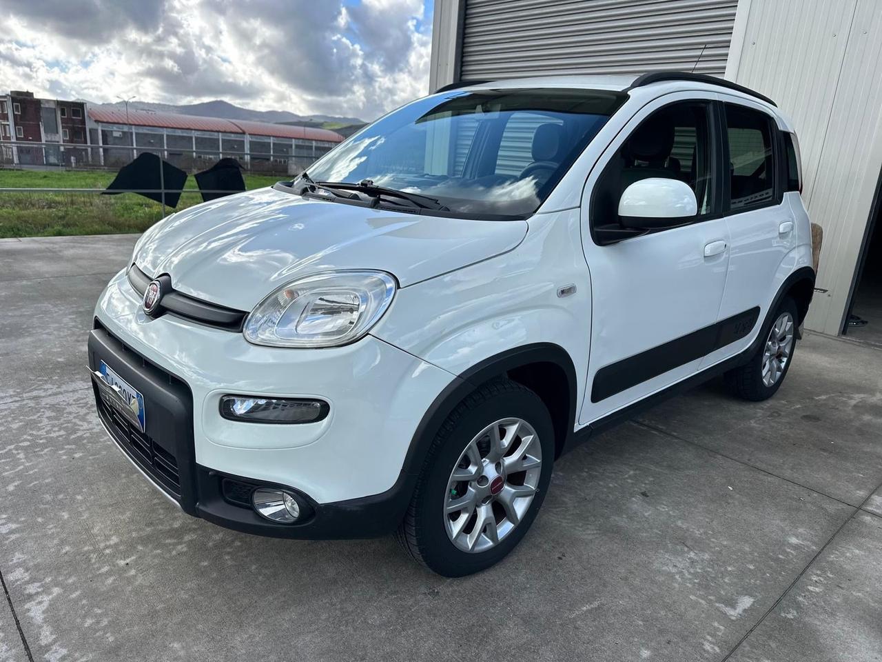 Fiat Panda 1.3 MJT 95 CV S&S 4x4
