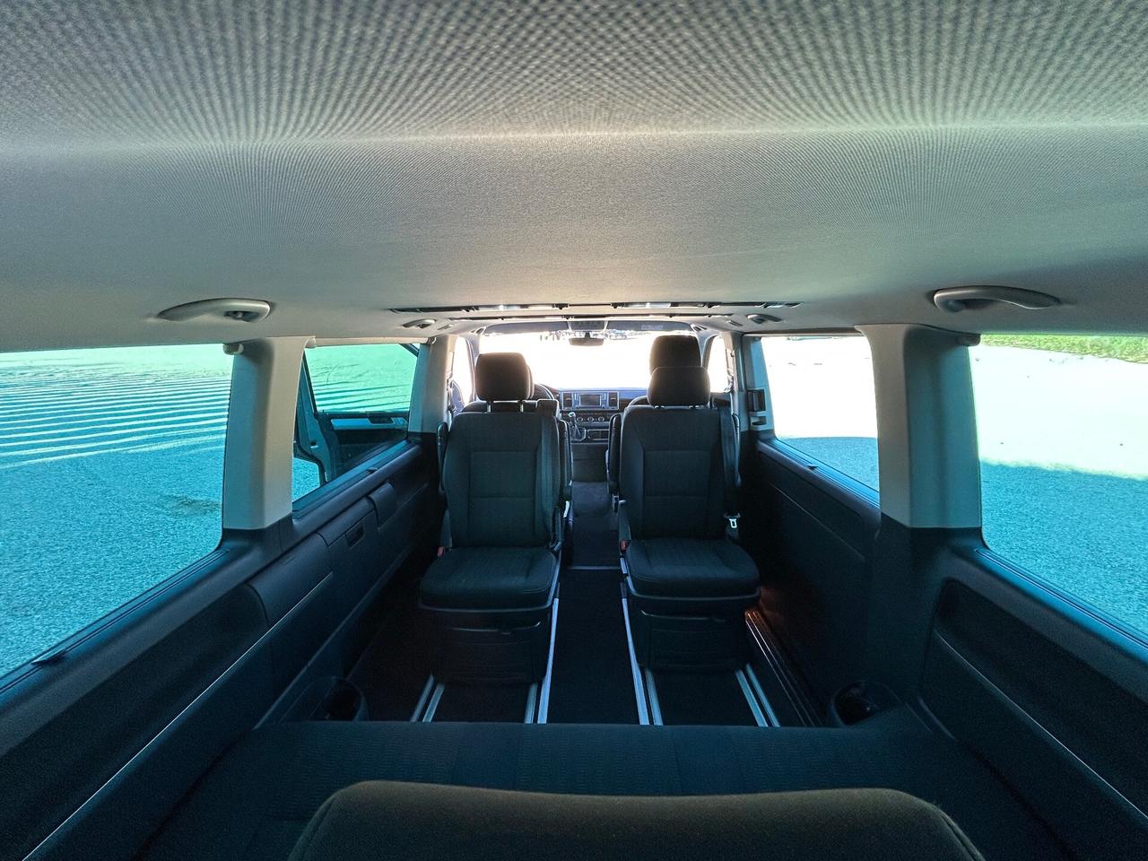 Volkswagen Multivan 2.0 TDI 140CV Comfortline