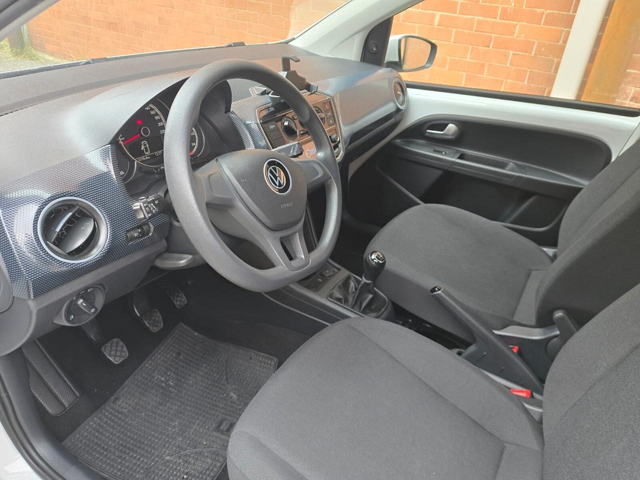 Volkswagen up! 1.0 5p. EVO move BlueMotion Technology