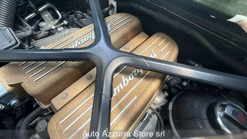Lamborghini Huracán Huracan Coupe 5.2 STO 640cv rwd