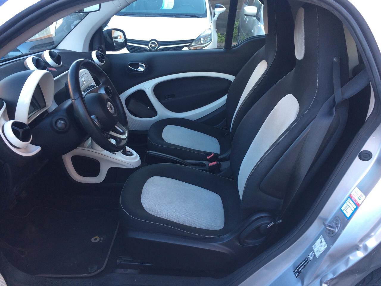 2015 Smart ForTwo 70 1.0 twinamic Passion tagliandata !