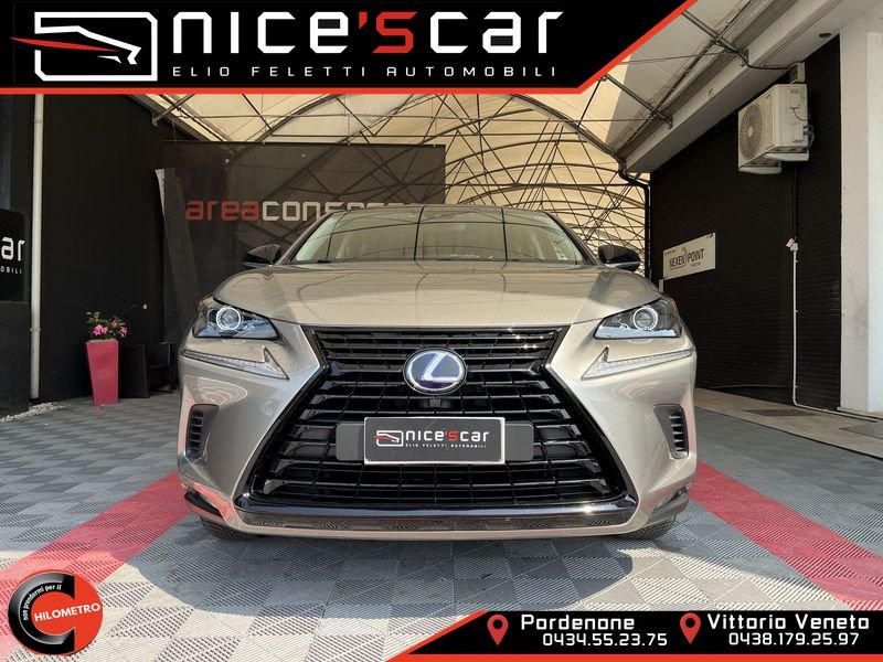 Lexus NX NX Hybrid Executive