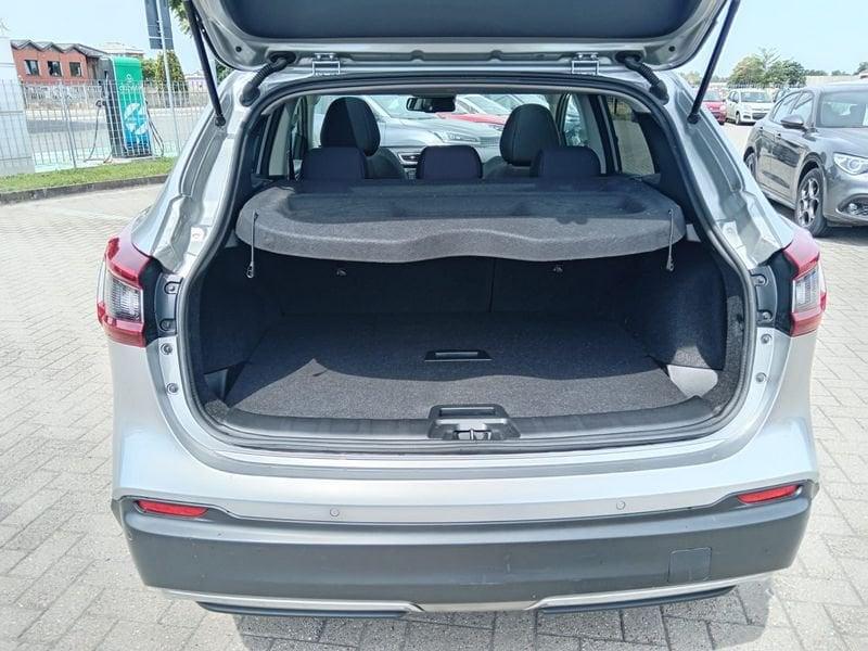 Nissan Qashqai 1.5 dCi 115 Tekna