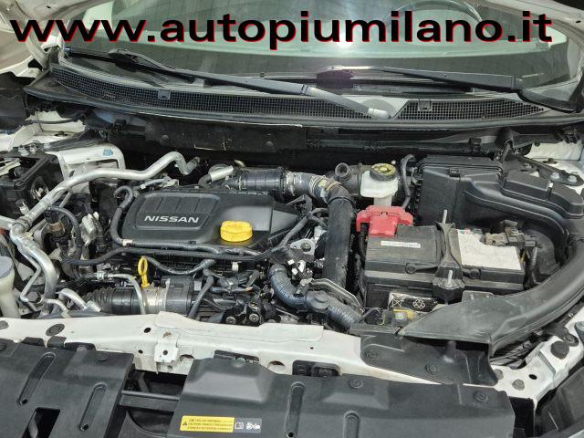 NISSAN Qashqai 1.6 dCi 4WD Tekna