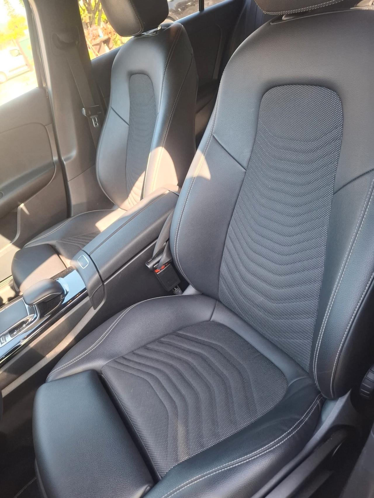 Mercedes-benz A 180 d Automatic Business Extra
