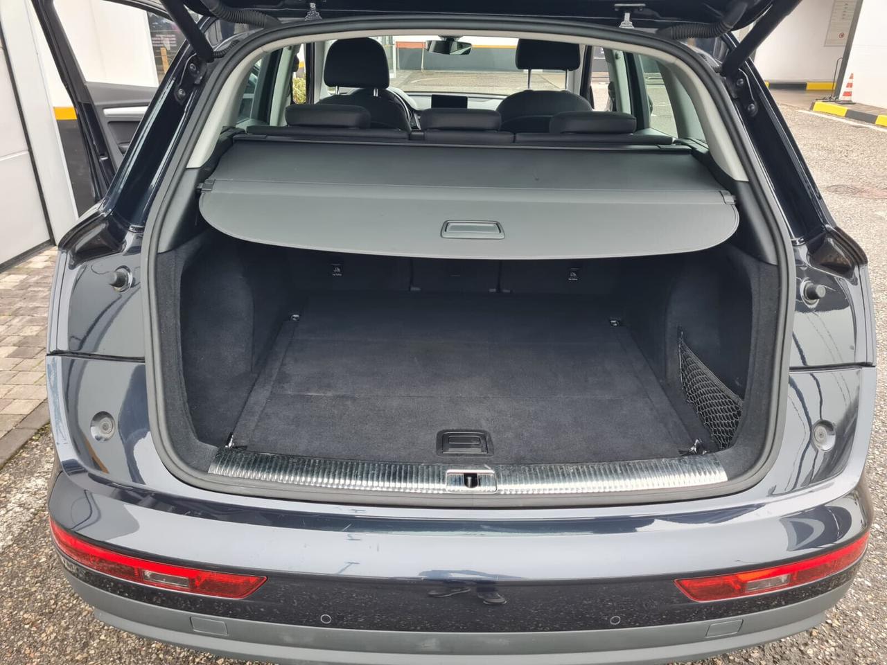 Audi Q5 2.0 TDI quattro S tronic Business