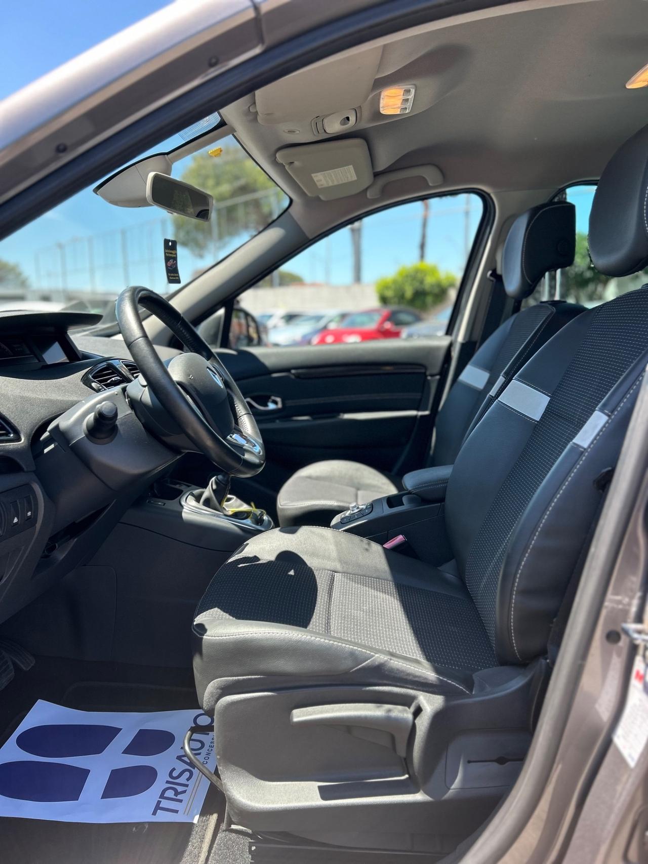 Renault Scénic XMod 1.2 TCe 115CV Energy