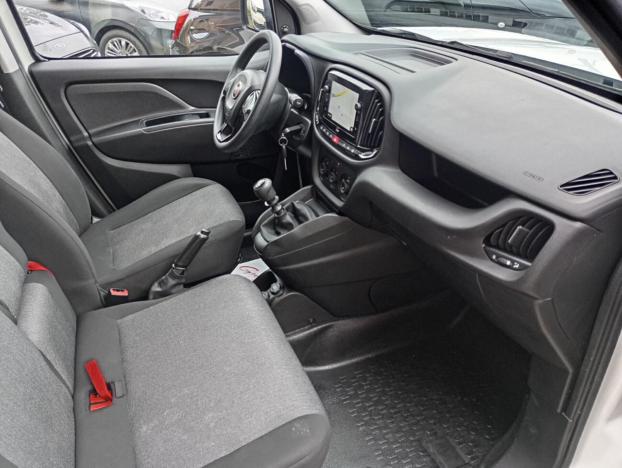 Fiat Doblo C. Maxi 1.6 Mjet 105CV Lounge 3 Posti