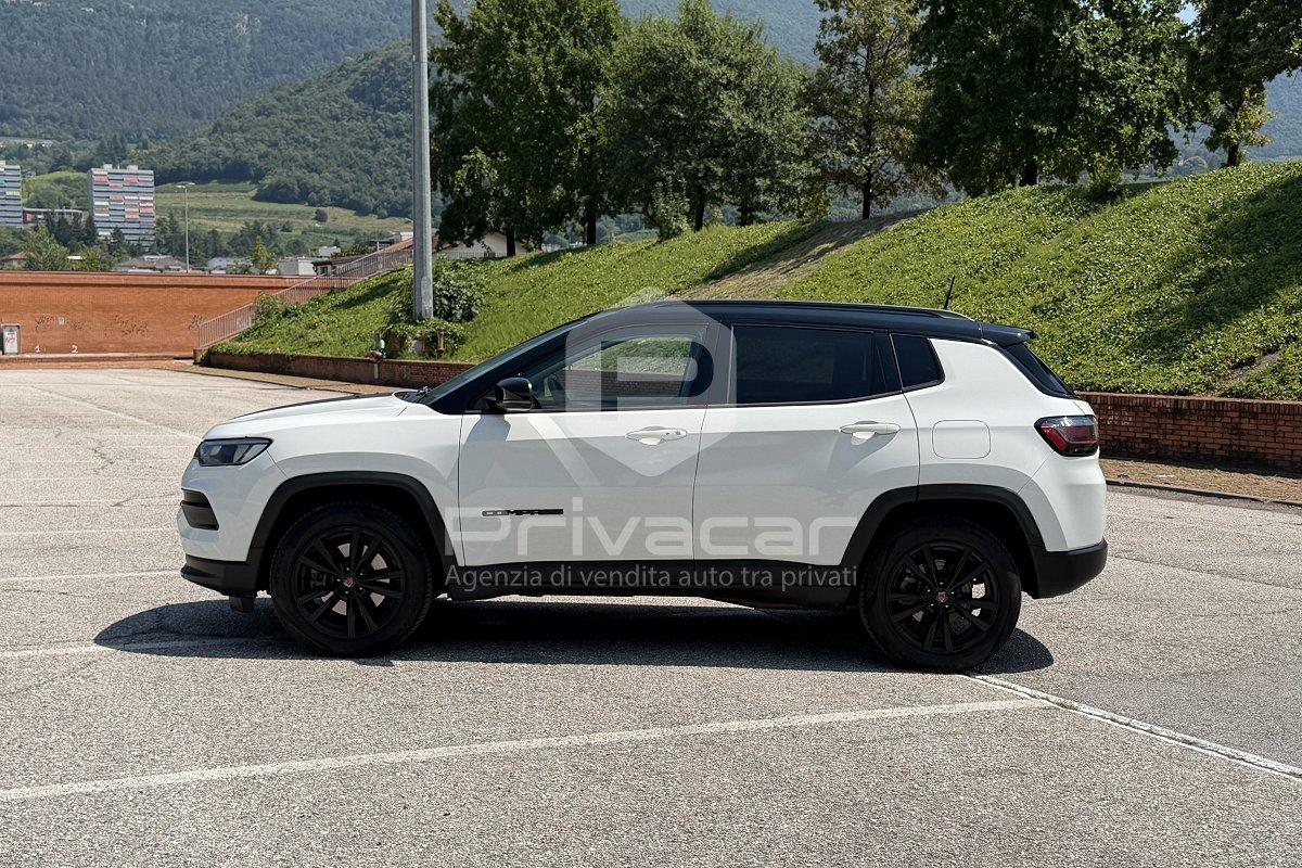 JEEP Compass 1.3 Turbo T4 240 CV PHEV AT6 4xe S