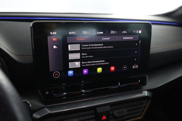 CUPRA Formentor Formentor 1.5 TSI DSG