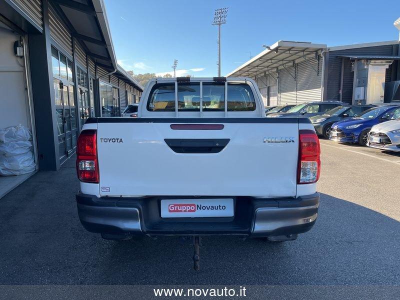 Toyota Hilux Hilux 2.4 d-4d double cab 4wd