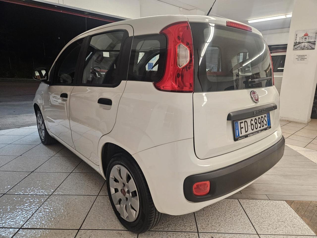 Fiat Panda 1.2 easypower GPL Easy 69cv