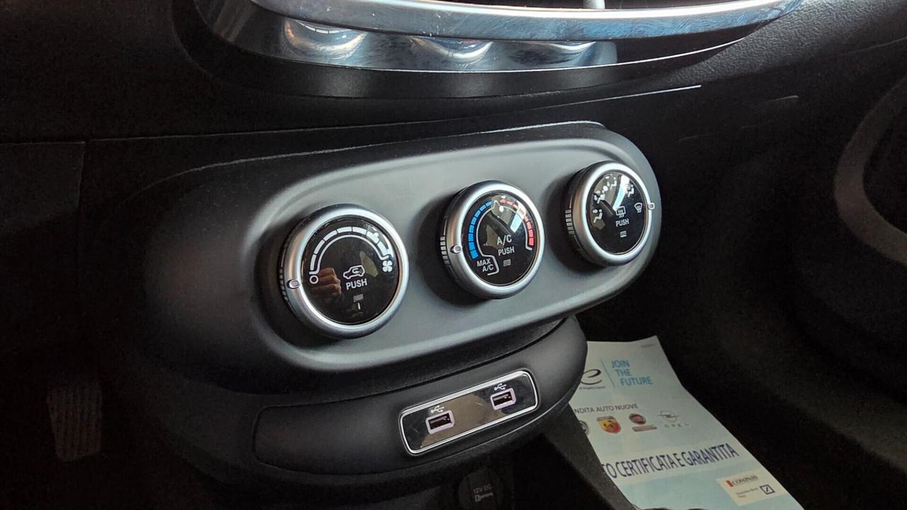 Fiat 500X 1.3 MultiJet 95 CV