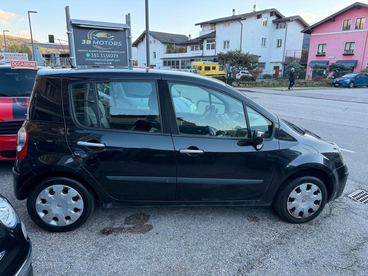 Renault Modus 1.4 16V Dynamique NEOPATENTATI