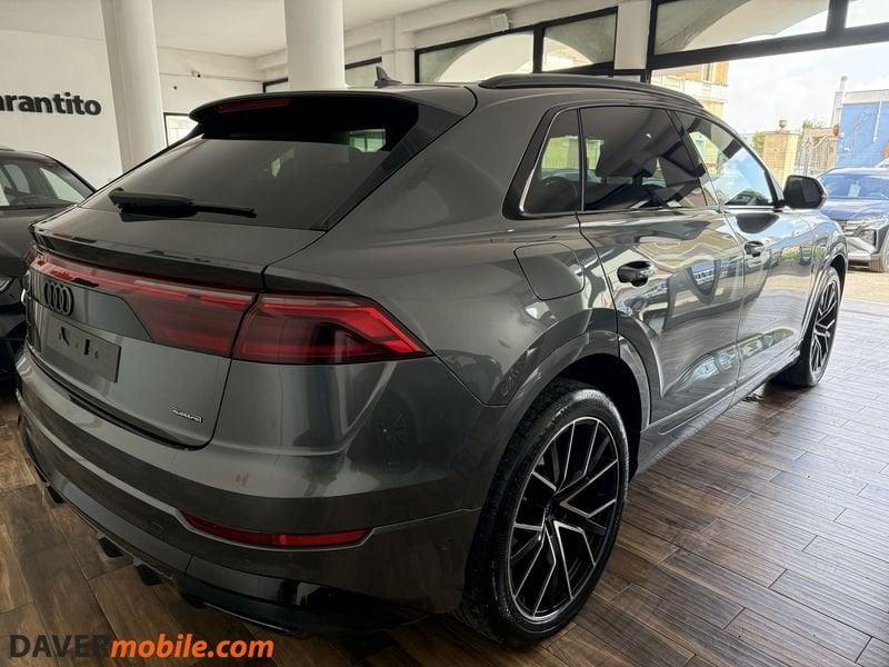 Audi Q8 Q8 SUV 50 TDI 286 CV quattro tiptronic S line edition