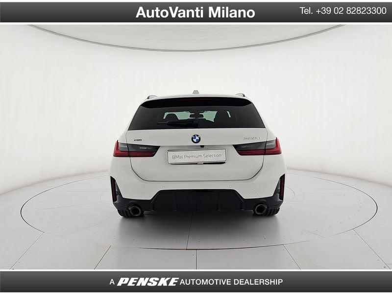 BMW Serie 3 320d 48V xDrive Touring Msport Pro