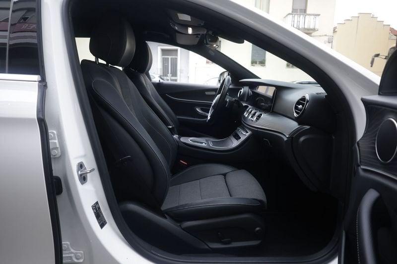 Mercedes-Benz Classe E Mercedes-Benz Classe E 200 d S.W. Auto Premium Plus Unicoproprietario