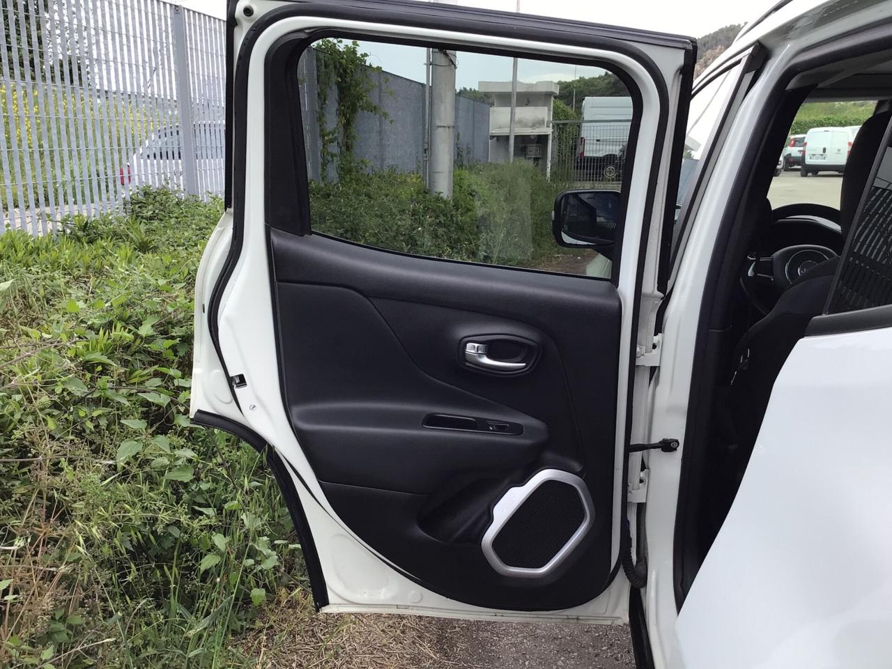 Jeep Renegade 1.6 Mjt 120 CV Limited Tetto Panoramico