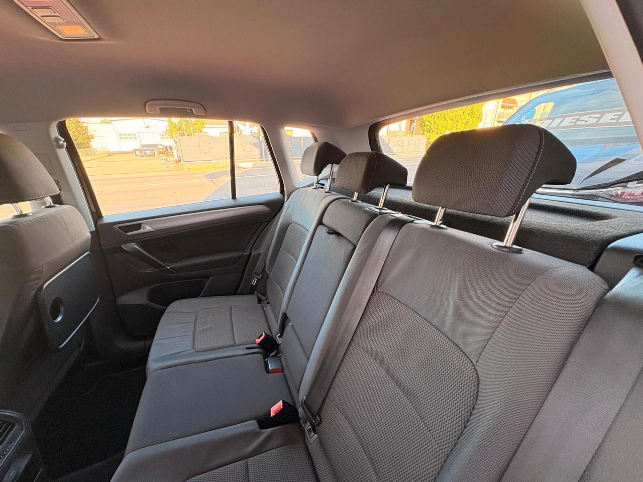 Volkswagen Golf Sportsvan Variant Business 1.6 TDI 110 CV Comfortline BMT