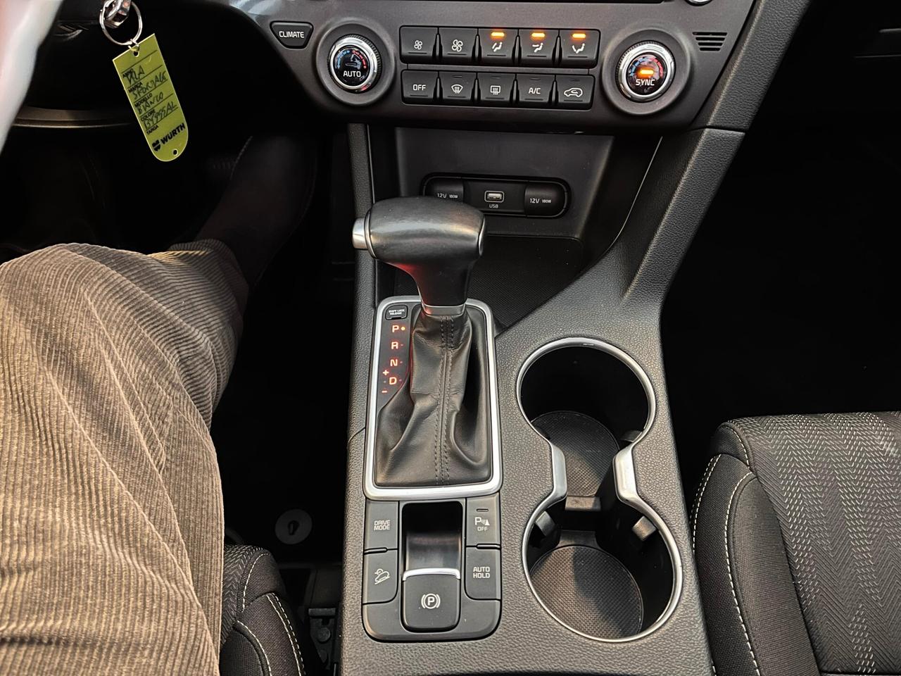 Kia Sportage 1.6 CRDI 136 CV DCT7 2WD Mild Hybrid Business Class