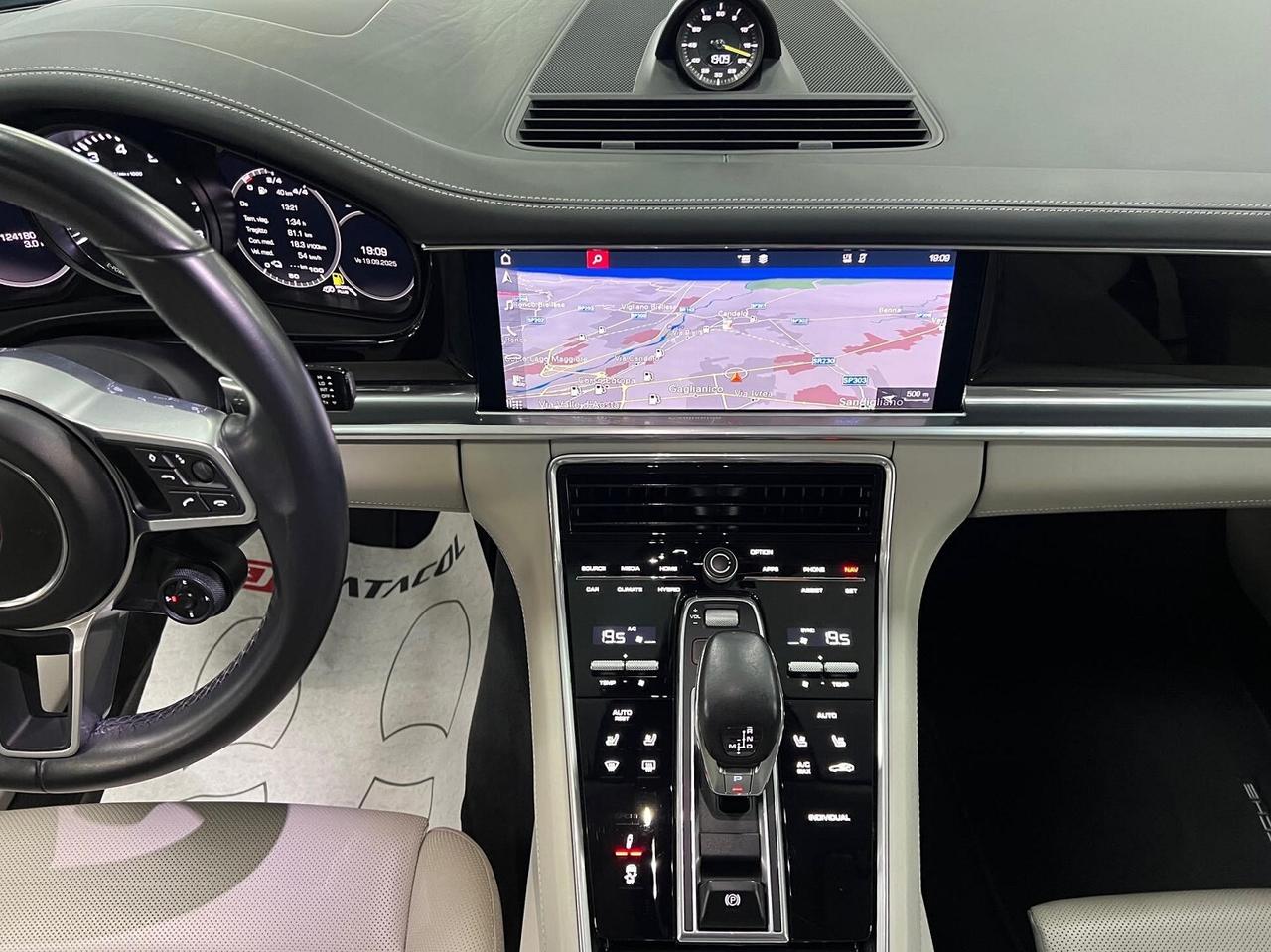 Porsche Panamera Panamera 2.9 4 e-hybrid auto
