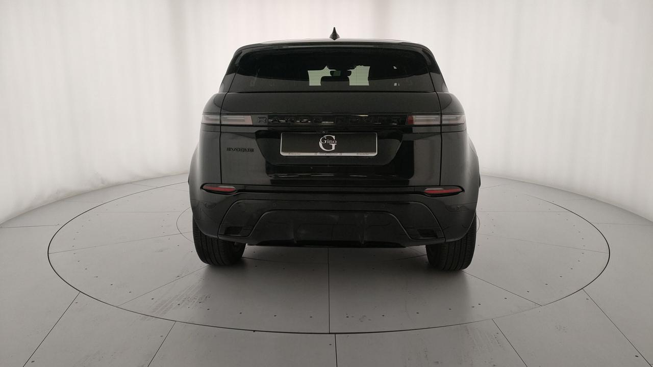 LAND ROVER Range Rover Evoque 2.0d i4 mhev Dynamic SE awd 204cv auto