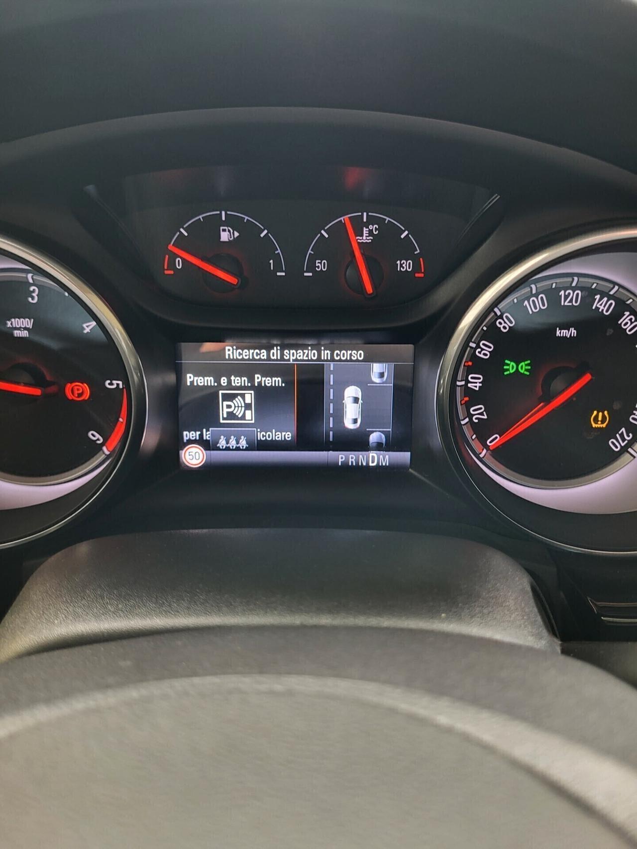 Opel Astra 1.6 CDTi 136CV aut. Sports Tourer Dynamic