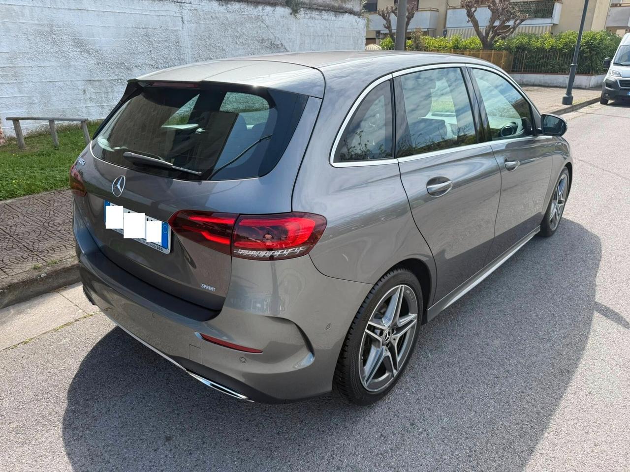 Mercedes-benz B 180 d Automatic Premium