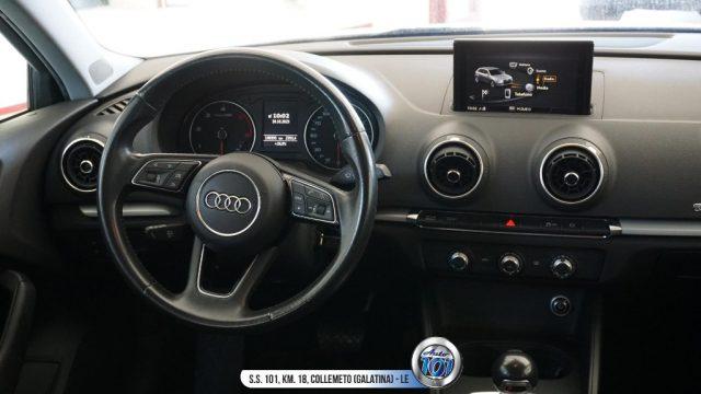 AUDI A3 1.6 TDI 116 CV S tronic Business