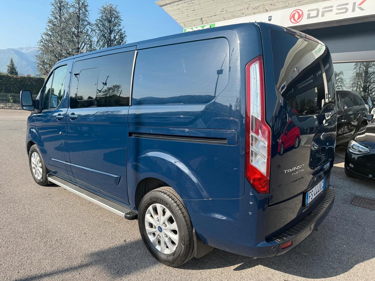 Ford Transit Custom 310 2.0 TDCi 170 aut. PC-DC Furgone Trend