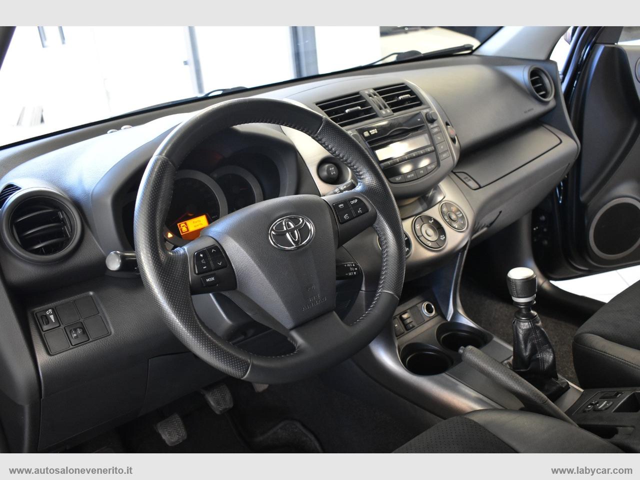 TOYOTA RAV4 Crossover 2.2 D-4D 150 CV Exclusive