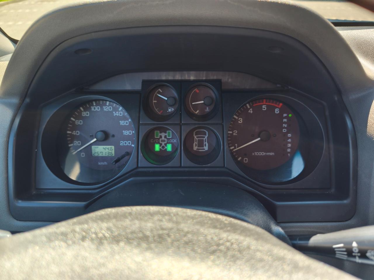 Mitsubishi Pajero Sport 2.5 TDI export