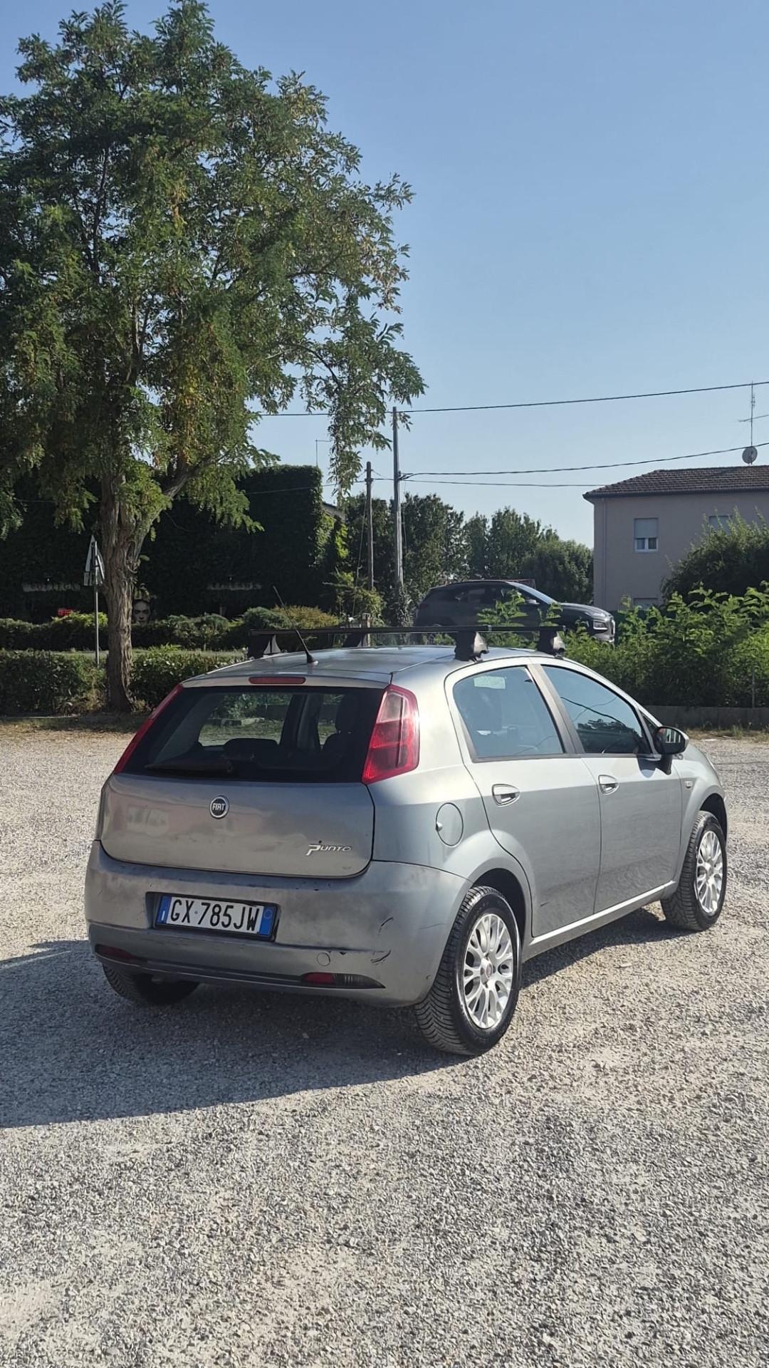 Fiat Grande Punto 1.2 5 porte GP