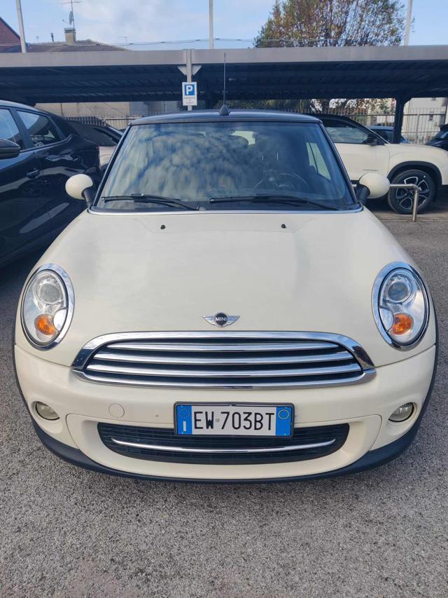 MINI Mini 1.6 16V Cooper Cabrio