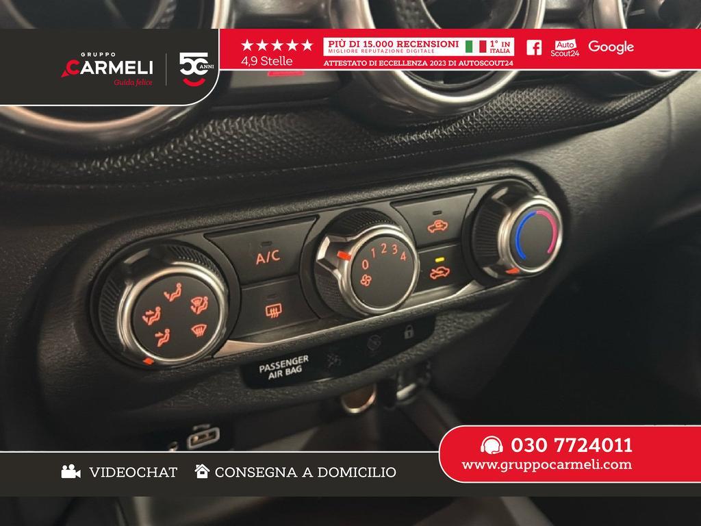 Nissan Juke 1.0 DIG-T Acenta