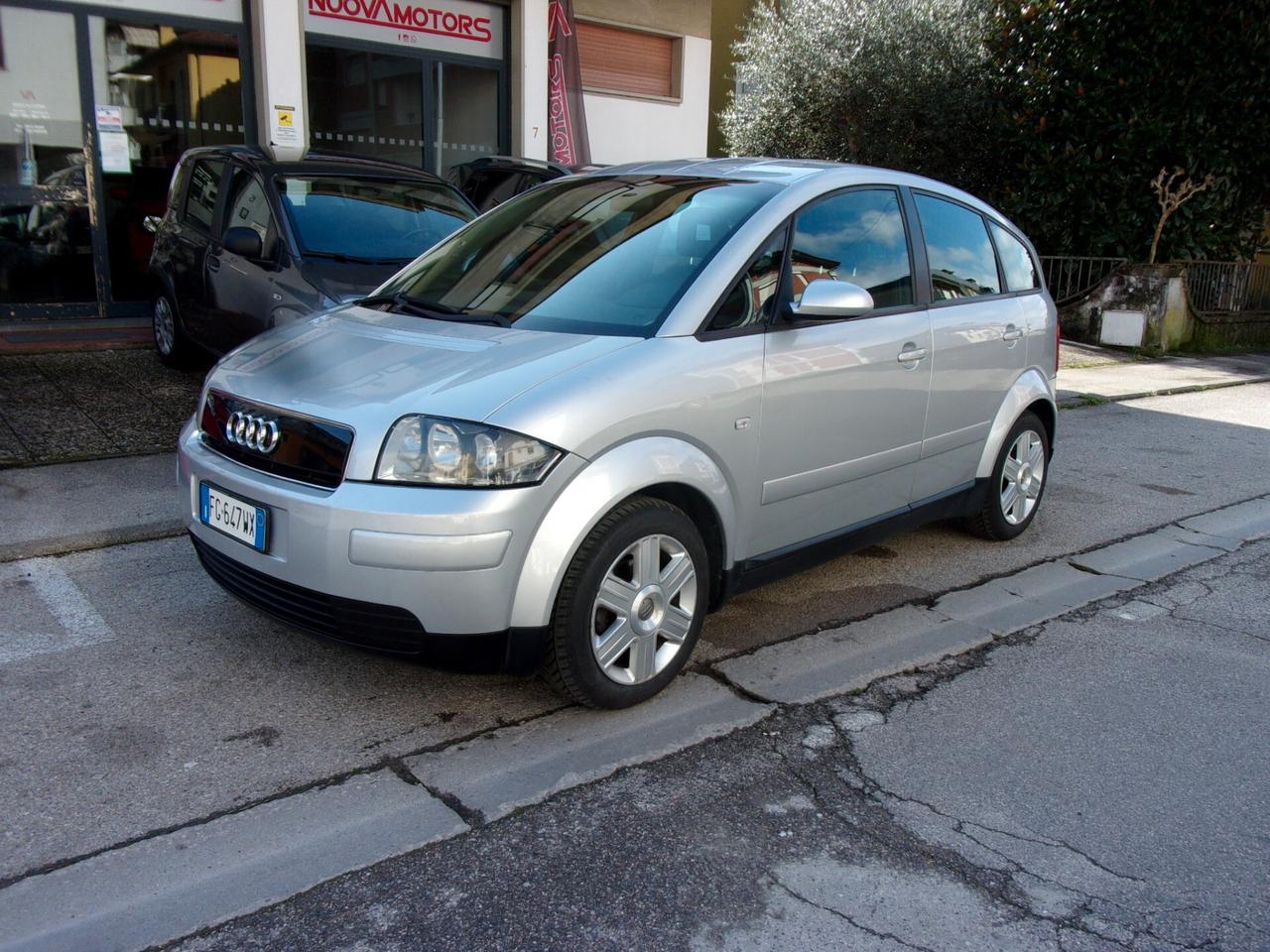 Audi A2 1.4 TDI/90CV Top OTTIMA IN TUTTO