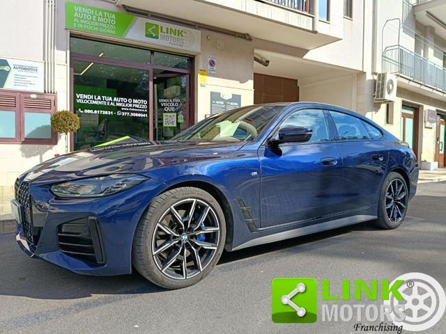 BMW 420 d 48V Msport