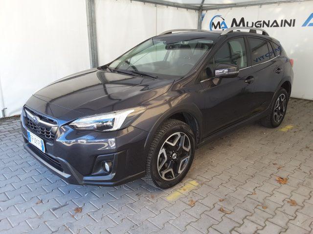 SUBARU XV 2.0i Lineartronic Style Navi