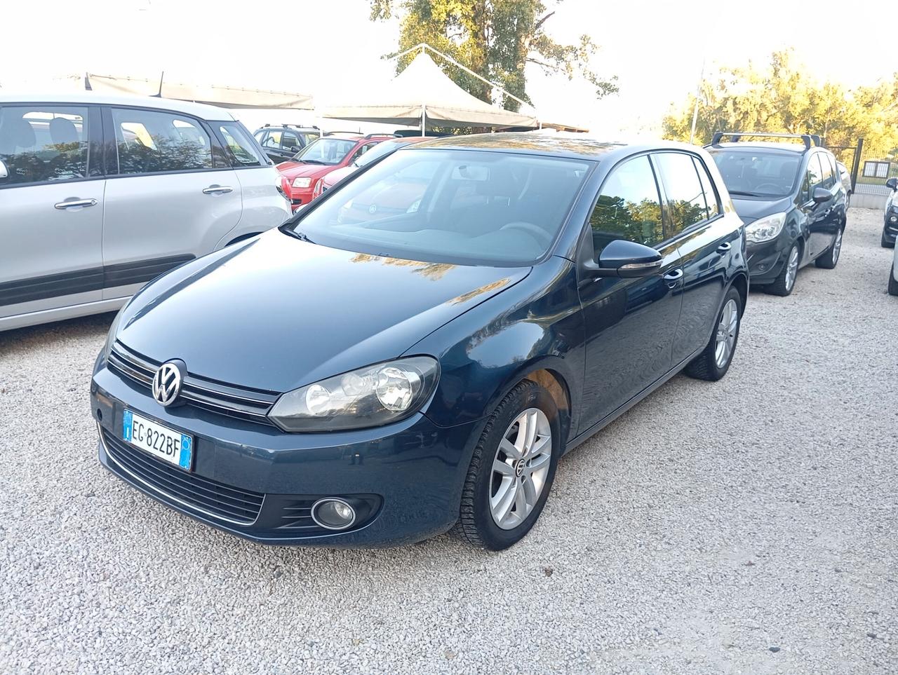 Volkswagen Golf 2.0 TDI 140CV DPF 5p. Highline