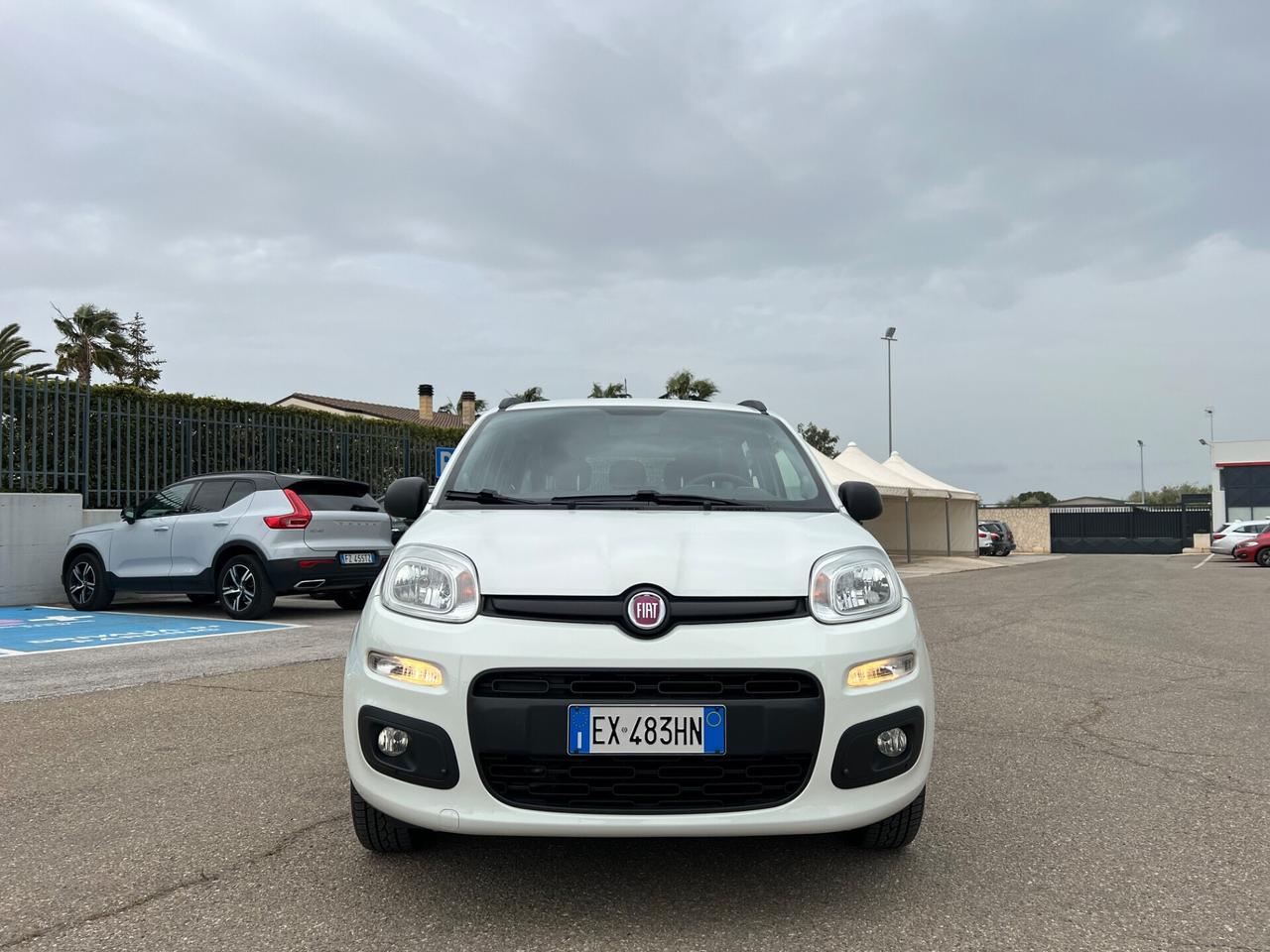 Fiat Panda 1.2 Benzina 69cv Lounge 97.000km