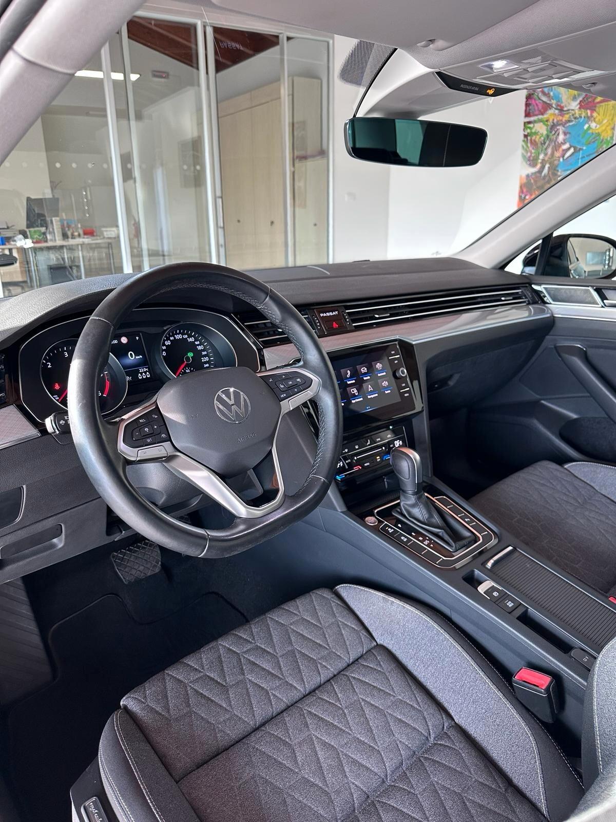 Volkswagen Passat Variant 2.0 TDI SCR EVO DSG Business