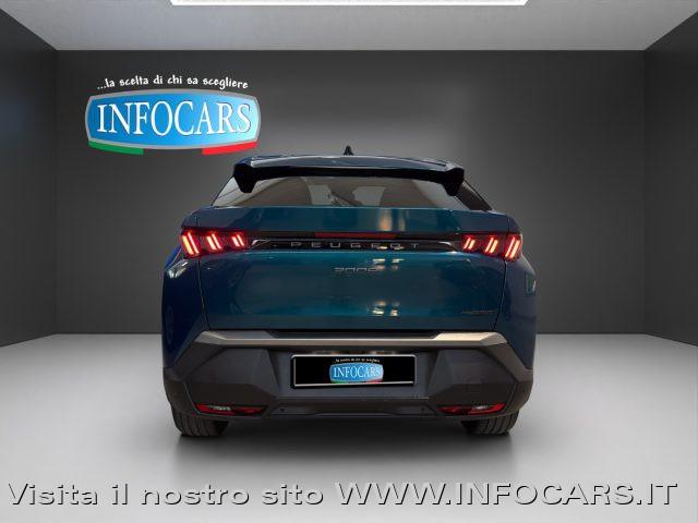 PEUGEOT 3008 Hybrid 136 e-DCS6 Allure - Pronta Consegna - PROMO