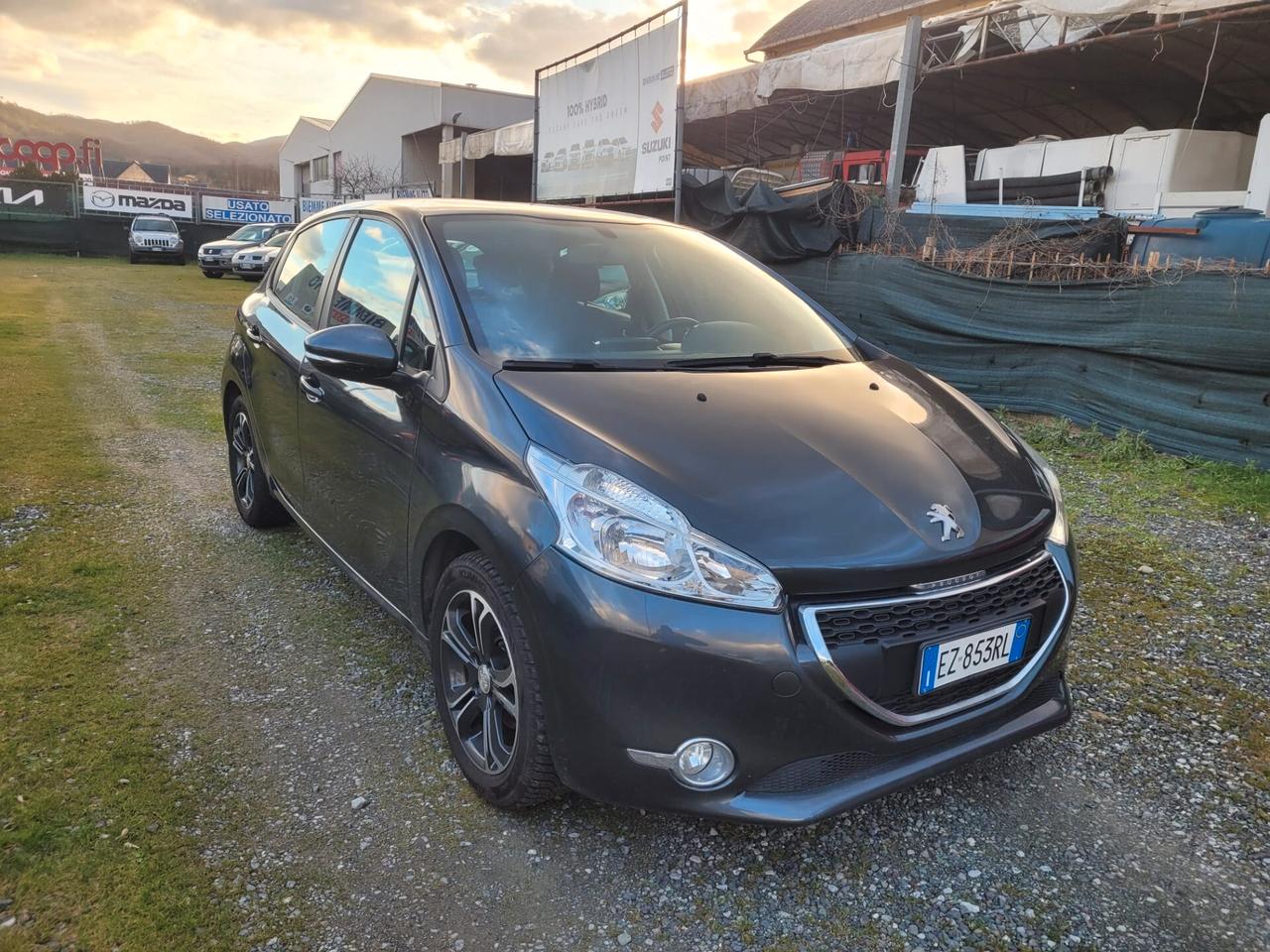 Peugeot 208 PureTech 68 5 porte Active