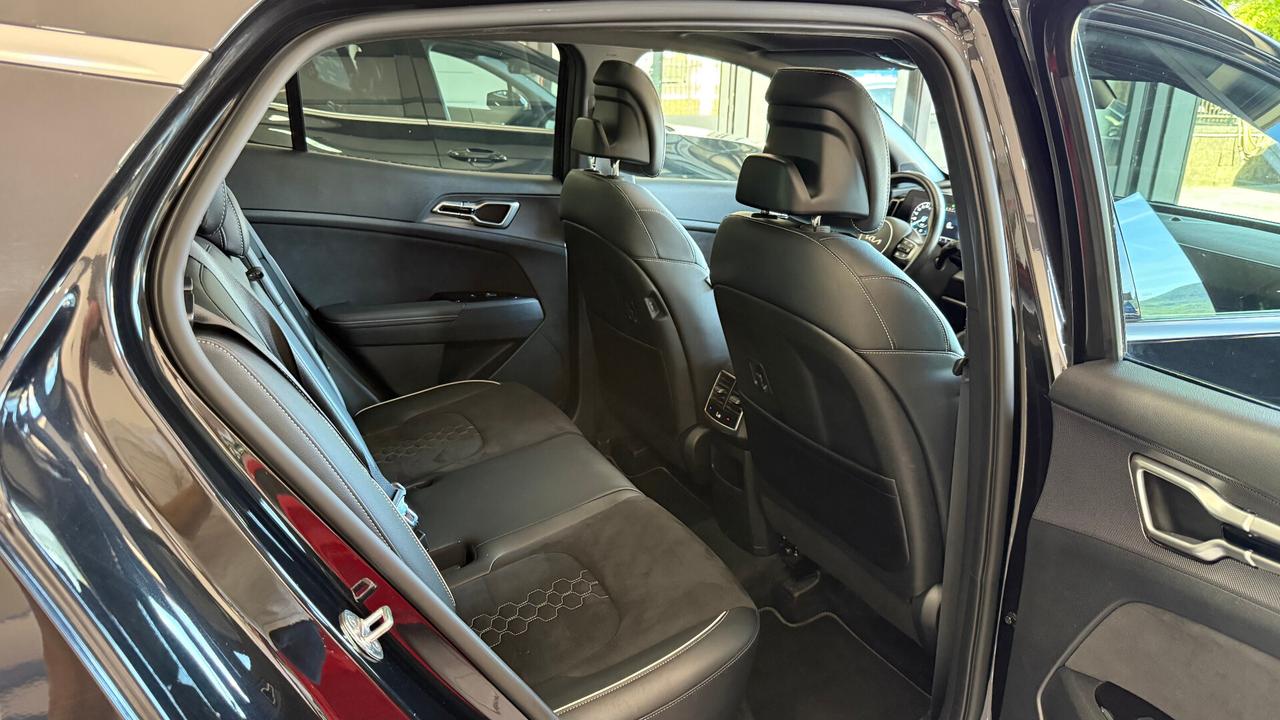 KIA SPORTAGE GT LINE AUTOCARRO N1