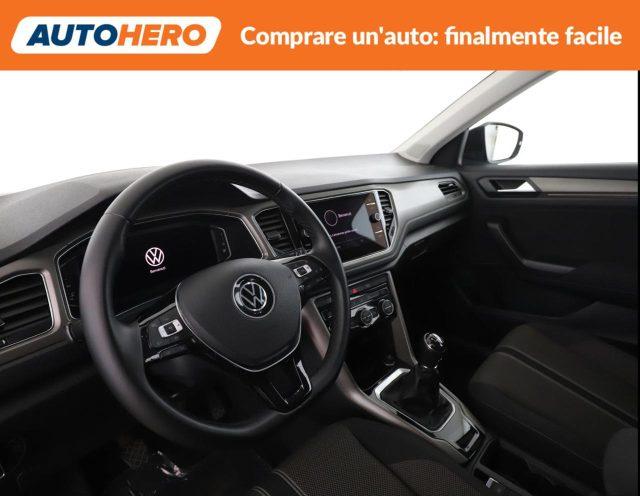 VOLKSWAGEN T-Roc 1.0 TSI Style BlueMotion Technology