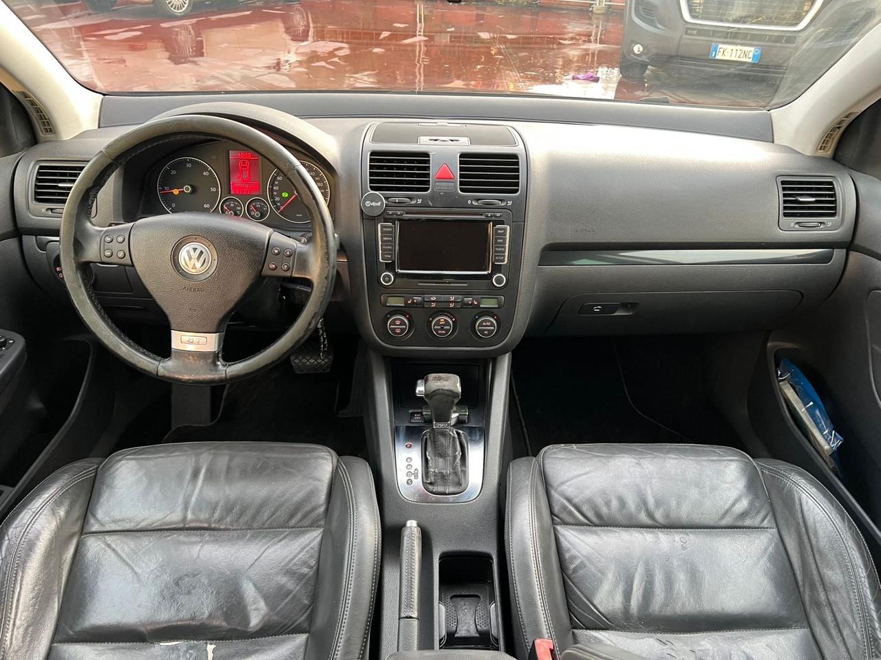 Volkswagen Golf 1.9 TDI DPF 5p. GT Sport