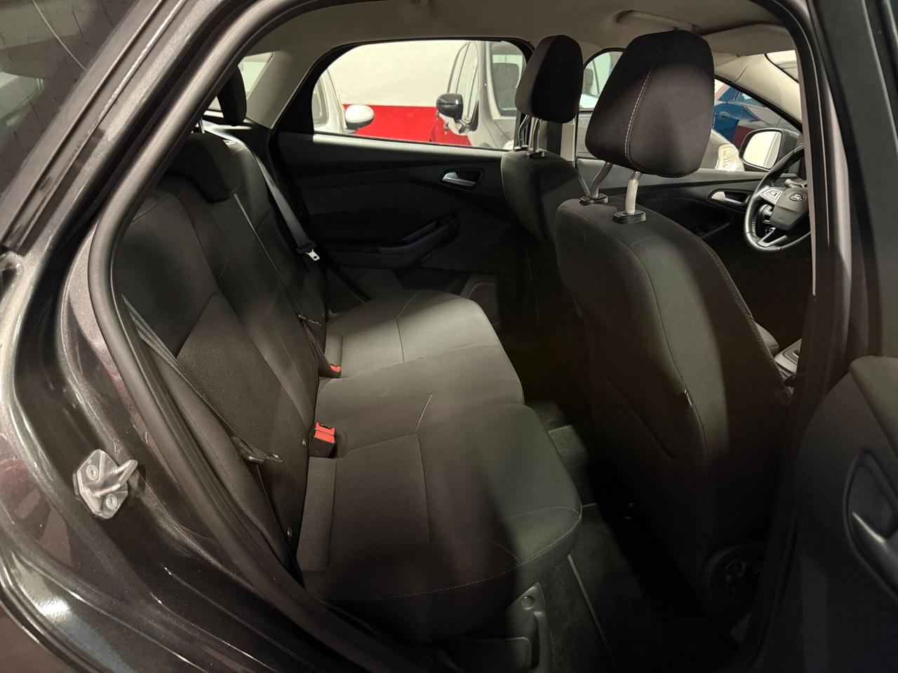 Ford Focus 1.0 EcoBoost 100 CV Start&Stop Plus