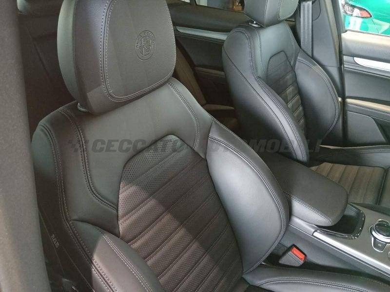 Alfa Romeo Stelvio Stelvio 2.2 t Veloce Q4 210cv auto