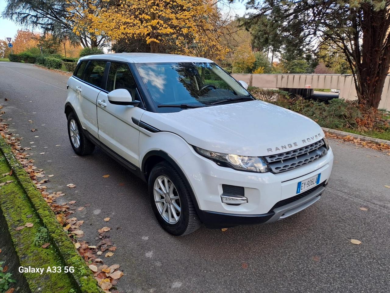 Land Rover Range Rover Evoque Range Rover Evoque 2.2 TD4 150 CV 5p. Business Edition